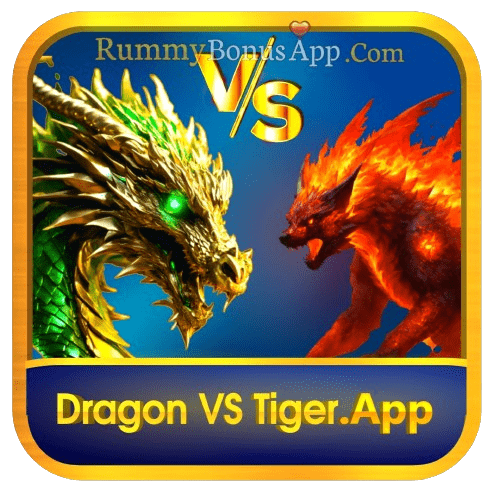 Dragon Vs Tiger Games - All Rummy App - All Rummy Apps - newrummyallapp