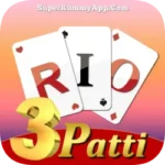 Rio 3patti App Download (Official App) & Get Bonus ₹867 | Min Withdraw ₹100