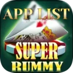 Super Rummy List Super Rummy App Download (Official App) & Get Bonus ₹449 | Min Withdraw ₹100
