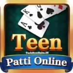 Teen Patti Online App Download & Get ₹1283