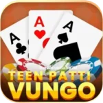 Teen Patti Vungo App Download & Get ₹1031 Bonus
