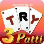 Try 3patti App Download (Official App) & Get Bonus ₹1311 | Min Withdraw ₹100