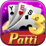 Yes 3patti App Download & Get ₹1317